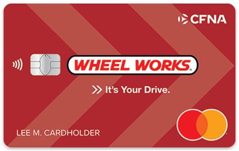 smart wheels credit card|wheel works mycfna rewards.